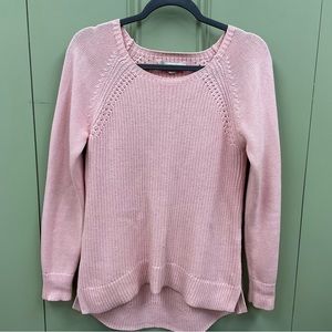 LOFT KNITTED SWEATER